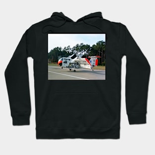 Vertol VZ-2 aircraft, 1962 (C007/6118) Hoodie